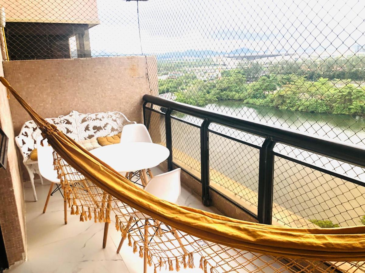 Blue House Apartman Rio de Janeiro Kültér fotó