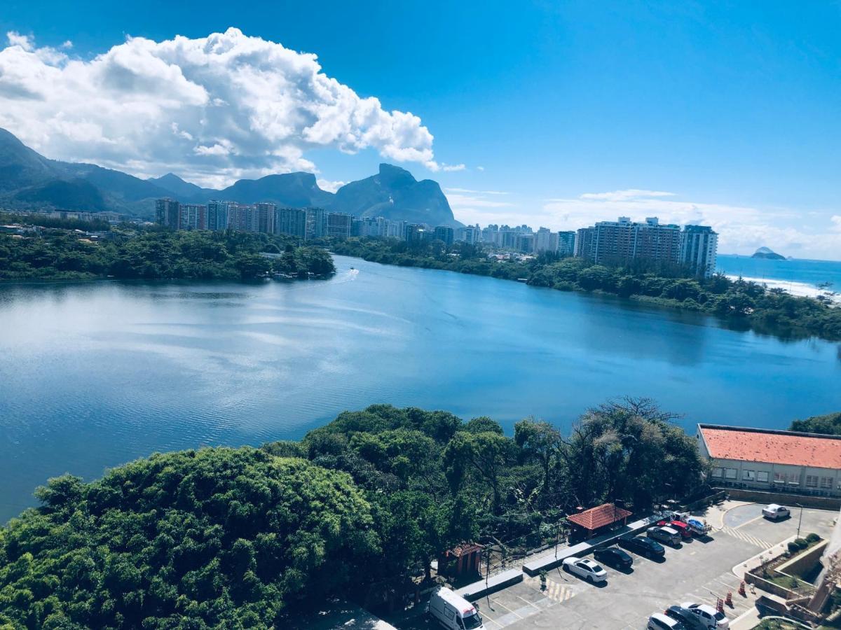 Blue House Apartman Rio de Janeiro Kültér fotó