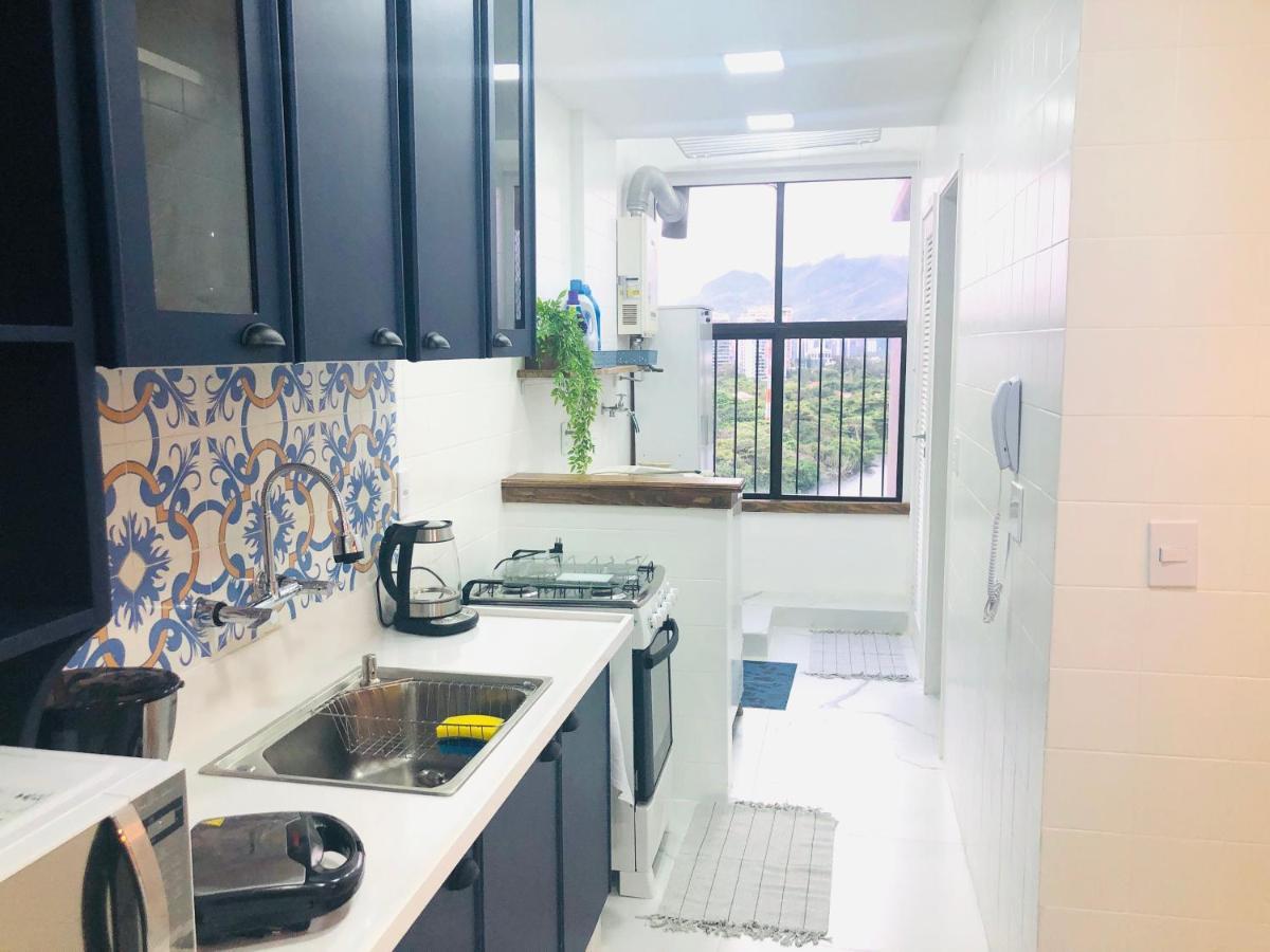 Blue House Apartman Rio de Janeiro Kültér fotó