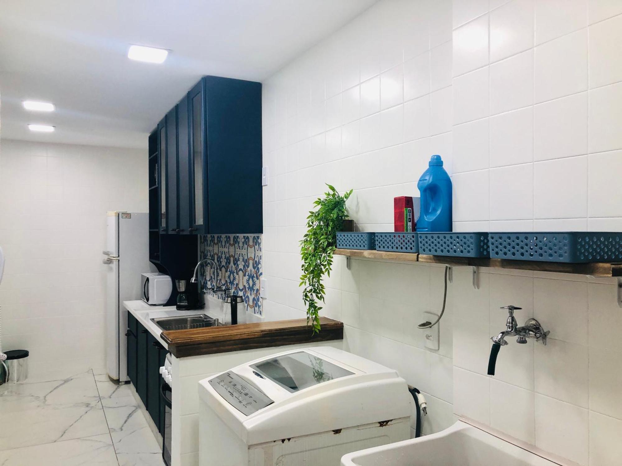 Blue House Apartman Rio de Janeiro Kültér fotó